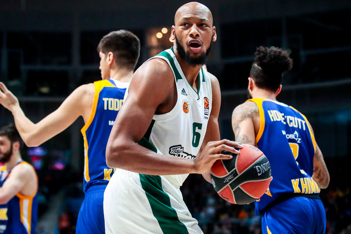 Ήττα – πισωγύρισμα για Παναθηναϊκό, 78-61 από τη Χίμκι
