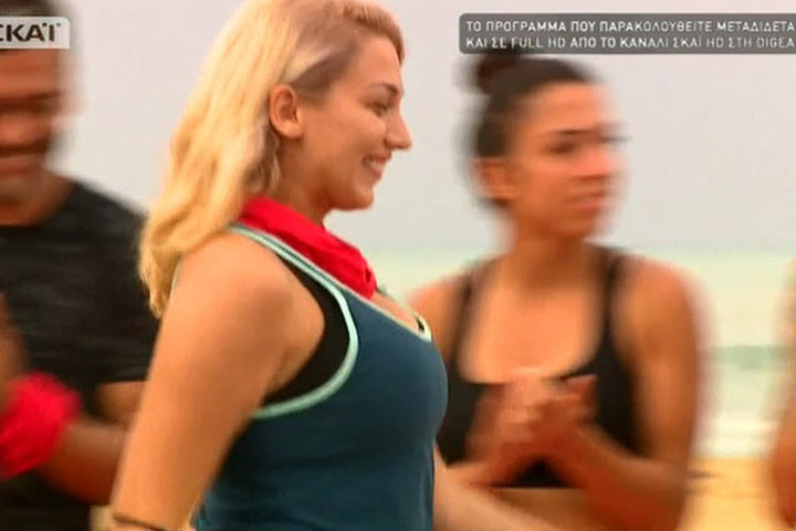 Survivor 2: Η ασταμάτητη Σπυροπούλου και η αποψινή μάχη!