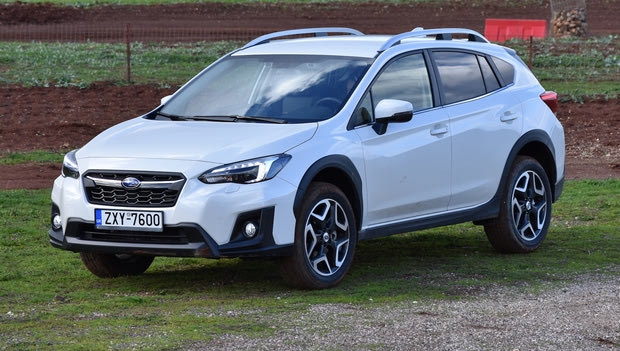 Νέο Subaru XV