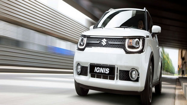 Διάκριση για τα Suzuki Ignis Hybrid, Vitara και Celerio