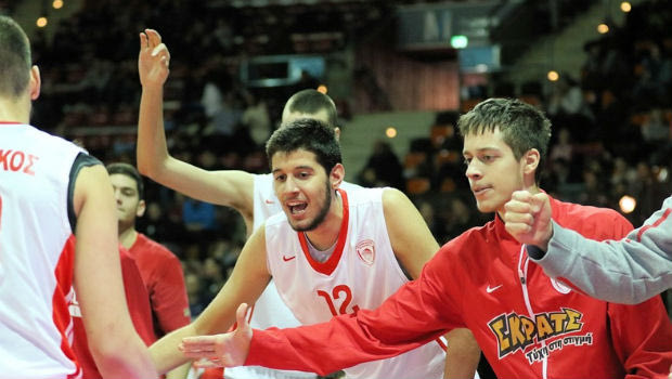 LIVE Streaming: Ολυμπιακός – Άλμπα Βερολίνου U18