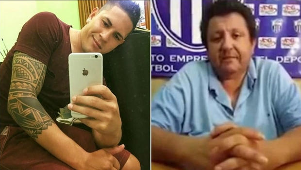 Καμπαγέρο: “Κι άλλοι παίκτες είχαν σχέση με το πρόεδρο, ήταν κάτι σύνηθες…”