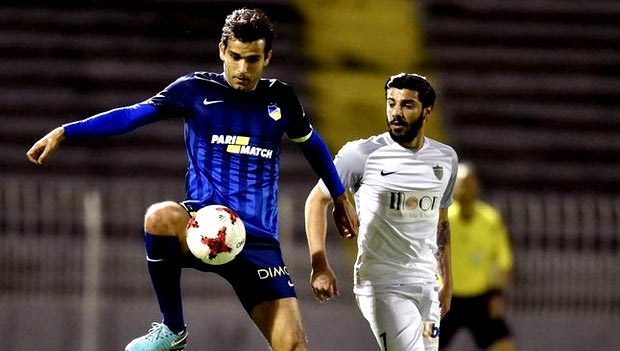 Νίκη στο 96′ το ΑΠΟΕΛ!