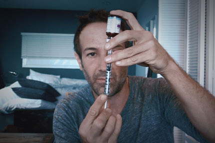 Bryan Fogel, ο άνθρωπος που αποκάλυψε το μεγαλύτερο σκάνδαλο της ιστορίας