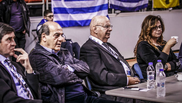 Ξέσπασμα Βασιλακόπουλου: “Ζούμε περίοδο αίσχους, η FIBA περνά στην αντεπίθεση”