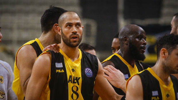 Με το μυαλό στο Final Four στην ΑΕΚ