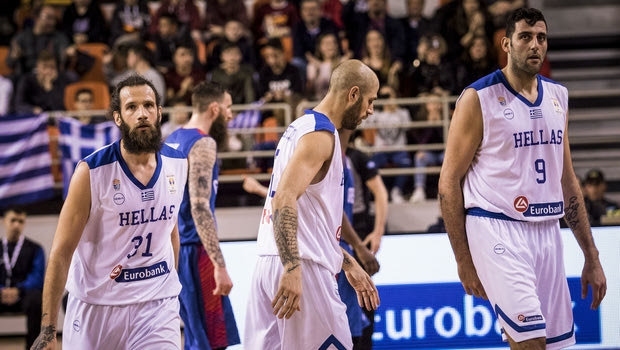 Στη διάθεση των φιλάθλων τα εισιτήρια του αγώνα Ελλάδα – Σερβία