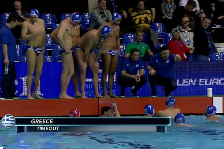Στα δύσκολα η Εθνική στο Europa Cup