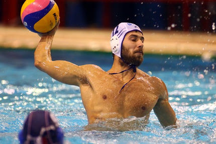 Ελλάδα – Βραζιλία 15-8: Έκανε το 2/2 η Εθνική πόλο ανδρών