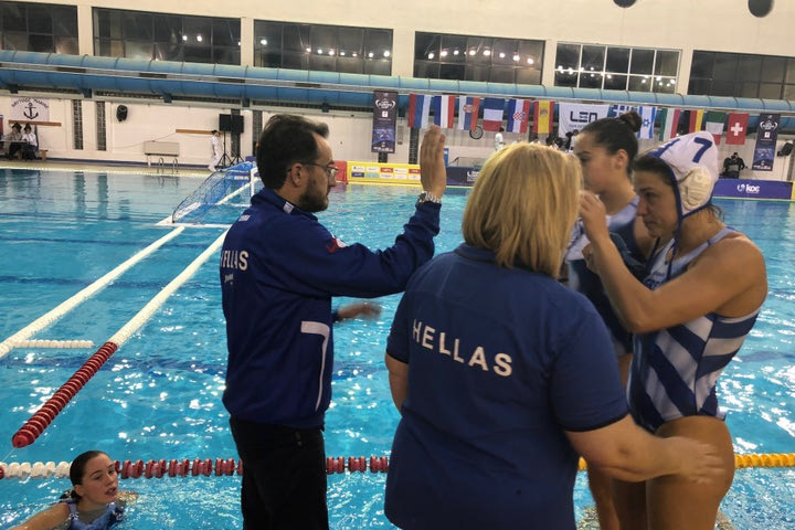 Στον τελικό του Europa Cup η Ελλάδα, 8-6 την Ολλανδία
