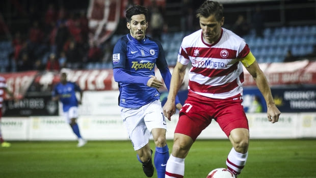 Με Βάντερσον, αλλά χωρίς Ντικαμονά ο Πλατανιάς