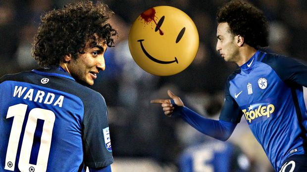 Amr Warda, The Comedian