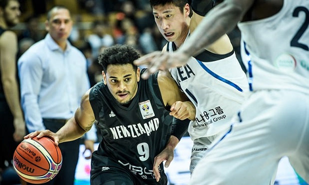 Στάθηκαν στο ύψος τους οι “Tall Blacks”