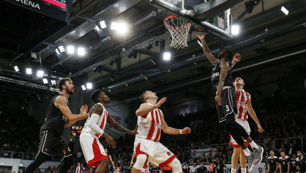 Επιβλητική η Μπάμπεργκ, 86-62 τον Ερυθρό Αστέρα