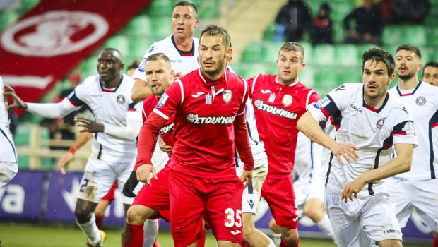 Τα γκολ της 21ης αγωνιστικής της Super League Σουρωτή