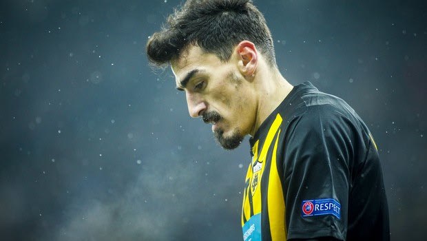 Οριστικά στη 15η θέση στην κατάταξη της UEFA η Ελλάδα