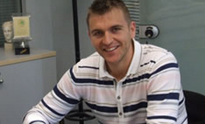 Απέκτησε τον Ζίζιτς