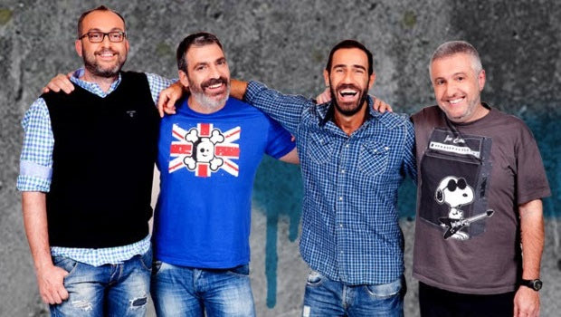 Πότε επιστρέφουν οι “Ράδιο Αρβύλα”, και με νέα εκπομπή;