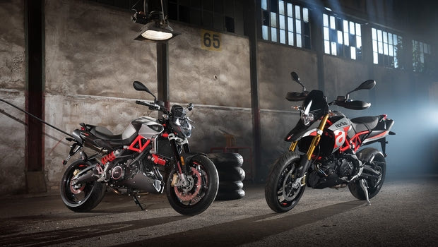Πληθώρα πλεονεκτημάτων στις Aprilia Days