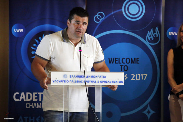 Θάνος: “Αμεσα νομοθετική ρύθμιση για τα προνόμια των αθλητών”