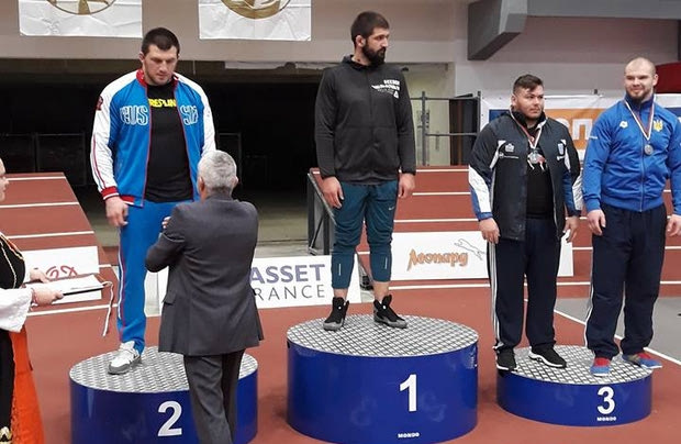 Χάλκινο μετάλλιο στη Βουλγαρία ο Καργιωτάκης
