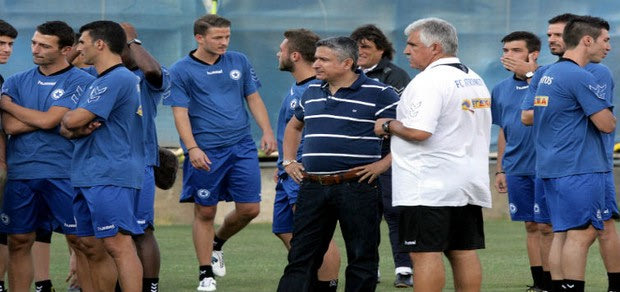 Σπανός: “Θα βγούμε πιο δυνατοί”