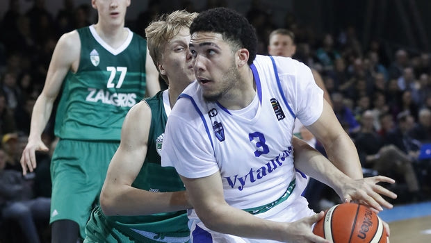 Δήλωσε συμμετοχή στο NBA Draft 2018 ο LiAngelo Ball