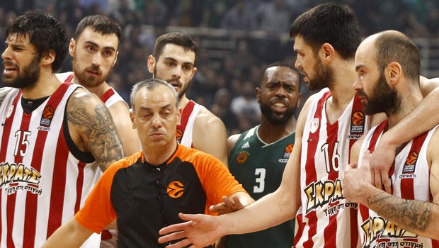 Τα highlights του συγκλονιστικού ντέρμπι στο ΟΑΚΑ