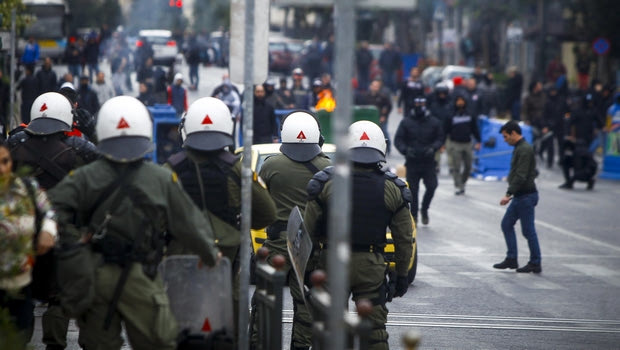 Καταγγέλλει επίθεση από χούλιγκαν η Ένωση Αστυνομικών Υπαλλήλων Αθηνών