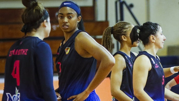 Ασύλληπτο! Η Νίκη νίκησε την Δάφνη (109-106) στην… έκτη παράταση!