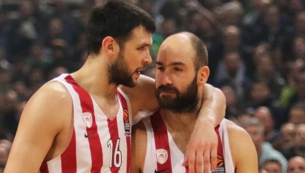 Η κριτική των παικτών του Ολυμπιακού στο ντέρμπι με τον Παναθηναϊκό