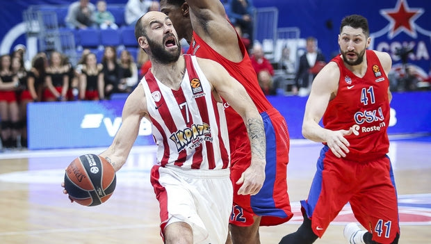 Η κριτική των παικτών του Ολυμπιακού στο ματς με την ΤΣΣΚΑ Μόσχας