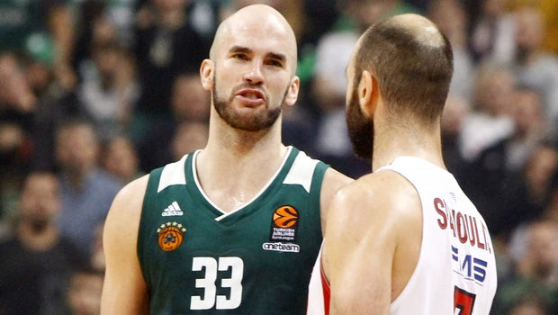 Ολυμπιακός σε training camp, Παναθηναϊκός σε περιπέτειες