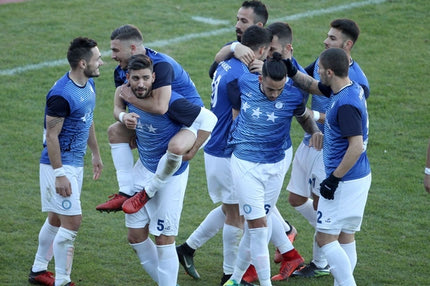 Ο Ηρακλής 3-1 τον Άρη Παλαιοχωρίου, στο -2 από την κορυφή
