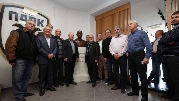 Βετεράνοι ΠΑΟΚ:”Στο πλευρό της ΠΑΕ, παρόντες στη συγκέντρωση οπαδών”