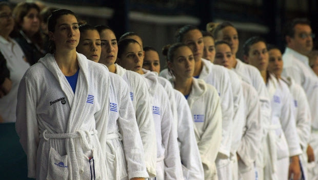 Κληρώνει για τις Εθνικές ομάδες πόλο