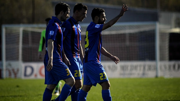 Χωρίς Γεωργίου και Σπίνουλα η Κέρκυρα