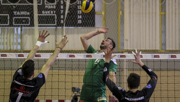 Τρομερή ανατροπή για τον Παναθηναϊκό, 3-2 τον ΠΑΟΚ