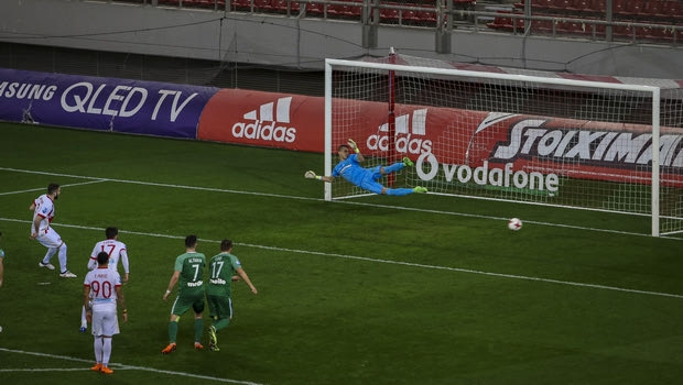 Τα γκολ της 24ης αγωνιστικής της Super League Σουρωτή