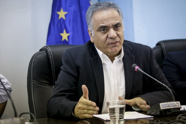 Σκουρλέτης: “Είναι απαράδεκτο”