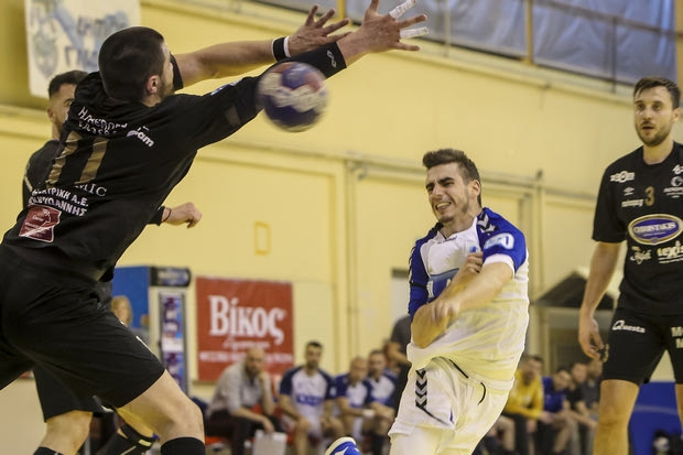 Στις 18 Απριλίου σέντρα στα play offs της Handball Pemier