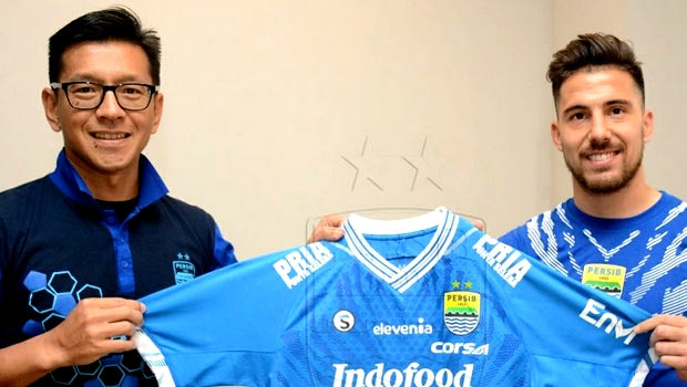 Επιθετικός της Κέρκυρας στη θέση του Εσιέν!