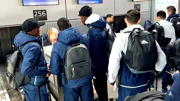 Με επτά οπαδούς η Λιόν στη Μόσχα!