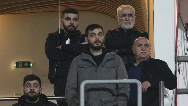 Γ. Σαββίδης: “Ο ΠΑΟΚ είναι η ζωή μου, αλλά ο πατέρας μου είναι ο θεός μου”