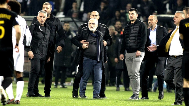 Απορρίφθηκε η έφεση του ΠΑΟΚ για το ματς με την ΑΕΚ