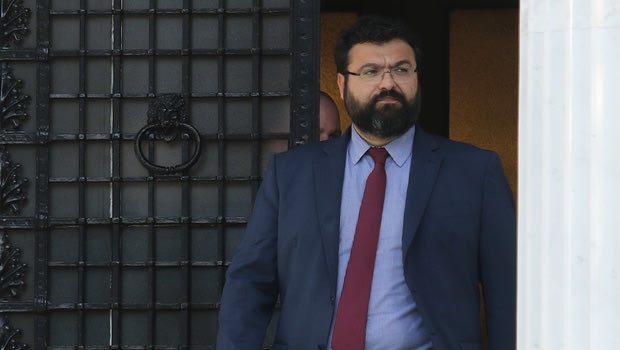 Βασιλειάδης: “Δεν θα επιτρέψουμε να αναστηθούν φαινόμενα του παρελθόντος”