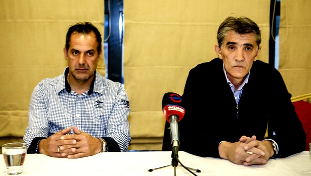 Ντόστανιτς: “Δεν είμαι μαλ@@@ς, δέχθηκα παρεμβάσεις”