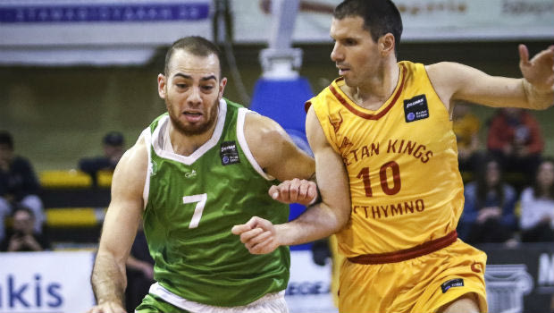 Στεφανίδης: “Έτσι θα πάμε στα playoffs”