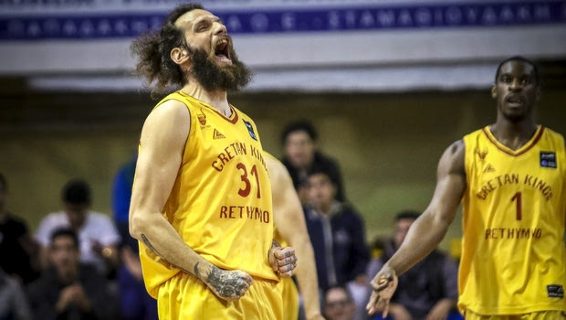 Ο Γιαννόπουλος “καθάρισε” στο τέλος για το Ρέθυμνο, 91-84 τον ΓΣΛ