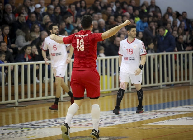 Ο Φίλιππος Βέροιας έσπασε το αήττητο του Ολυμπιακού